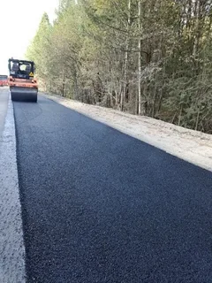 تصویر 1 از قیر بتن تولید شده با استانداردهای جهانی